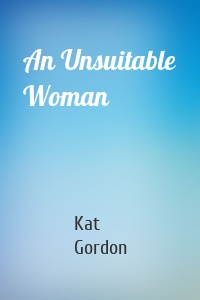 An Unsuitable Woman