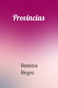 Provincias