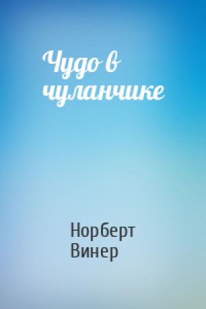 Обложка книги «Чудо в чуланчике» — Норберт Винер