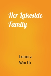 Her Lakeside Family
