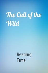 The Call of the Wild