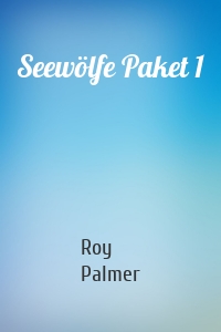 Seewölfe Paket 1