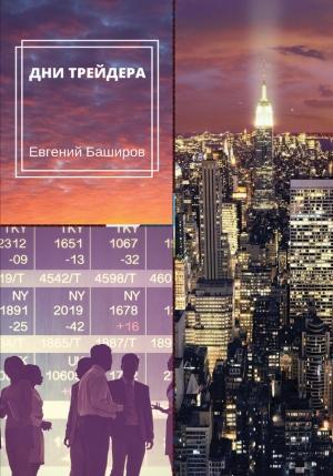 Обложка книги «Дни трейдера» — Евгений Баширов
