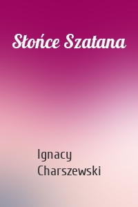 Słońce Szatana