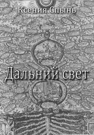 Обложка книги «Дальний свет» — Ксения Спынь