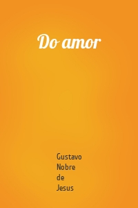 Do amor