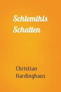 Schlemihls Schatten