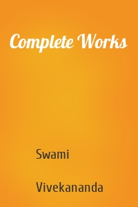 Complete Works