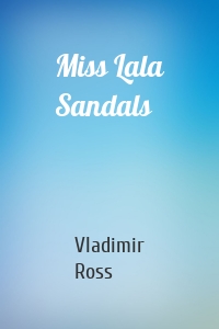 Miss Lala Sandals