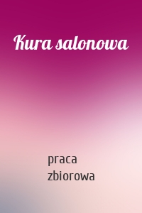 Kura salonowa