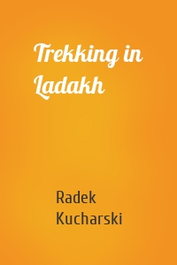 Trekking in Ladakh