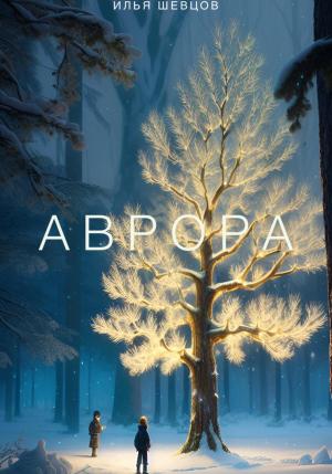 Обложка книги «Аврора» — Илья Шевцов