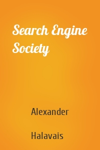 Search Engine Society