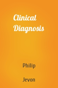 Clinical Diagnosis