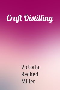 Craft Distilling