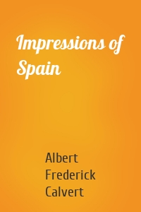 Impressions of Spain