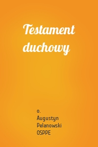 Testament duchowy