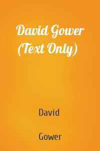 David Gower (Text Only)