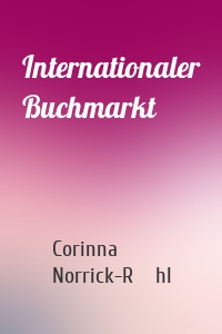 Internationaler Buchmarkt