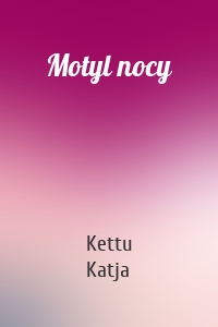 Motyl nocy