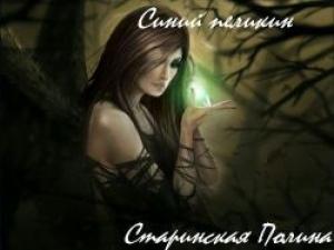 Обложка книги «Синий пеликан (СИ)» — Полина Старинская
