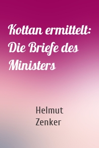 Kottan ermittelt: Die Briefe des Ministers