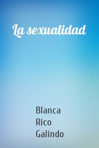 La sexualidad