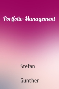 Portfolio-Management