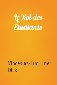 Le Roi des Étudiants