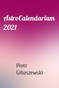 AstroCalendarium 2021