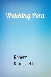 Trekking Peru