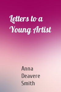 Letters to a Young Artist