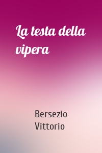 La testa della vipera