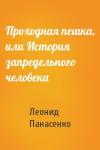 Леонид Панасенко - Проходная пешка, или История запредельного человека