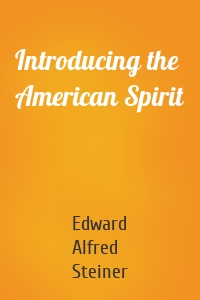 Introducing the American Spirit