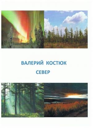 Обложка книги «Север (СИ)» — Валерий Костюк