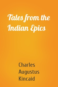 Tales from the Indian Epics