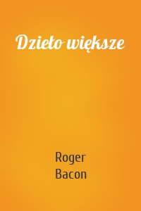 Dzieło większe