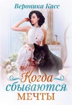 Обложка книги «Когда сбываются мечты» — Вероника Касс