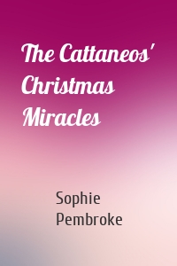 The Cattaneos' Christmas Miracles