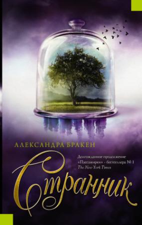 Обложка книги «Странник» — Александра Бракен