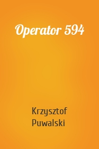 Operator 594