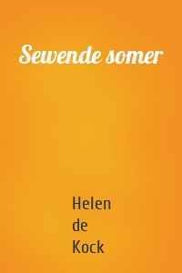 Sewende somer