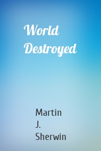 World Destroyed