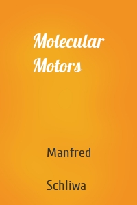 Molecular Motors