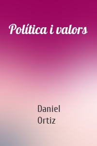 Política i valors