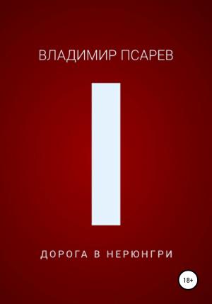 Обложка книги «Дорога в Нерюнгри» — Владимир Псарев