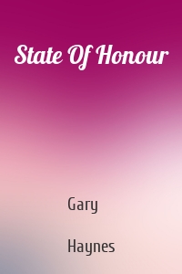 State Of Honour