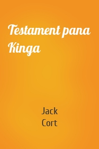 Testament pana Kinga