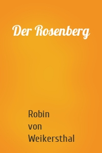 Der Rosenberg